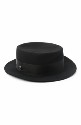Фетровая шляпа Giorgio Armani